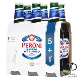 Bere blonda 5+1 x 0.33L