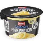 Budinca proteica cu gust de vanilie Muller High Protein, 200 g