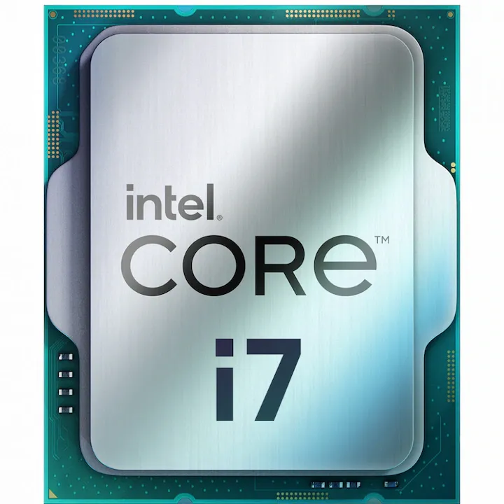 Procesor Intel Alder Lake Core i7-12700F, 12 nuclee, 20 fire de execuție (3.60 GHz până la 4.90 GHz, 25MB, LGA1700), 65W, TRAY