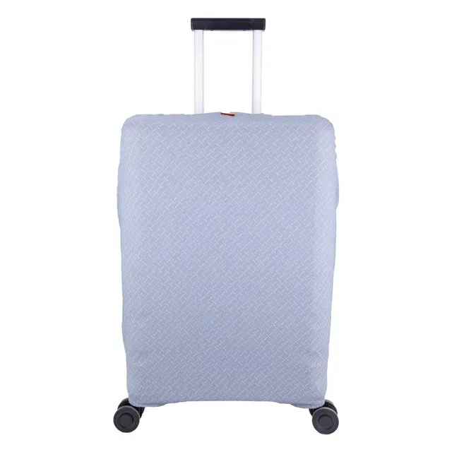 Husa elastica troler marime L Airport, poliester cu spandex