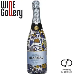 Sampanie brut 0.75L