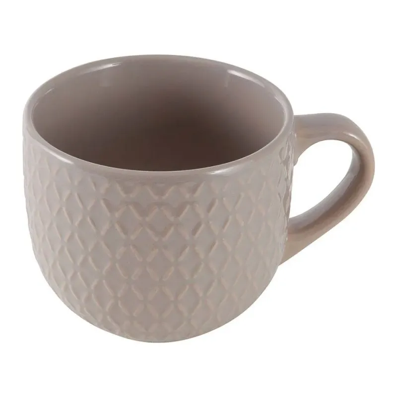 Cana din ceramica Actuel pentru supa, 500 ml