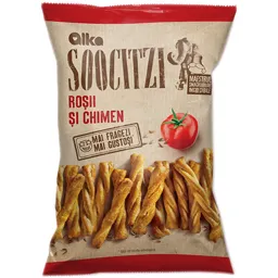 Soocitzi cu rosii si chimen 200g