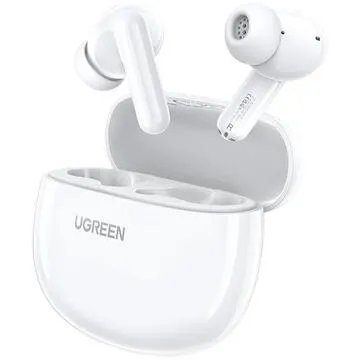UGREEN KF2350331, Autonomie 5.5 ore, Bluetooth 5.4, Alb