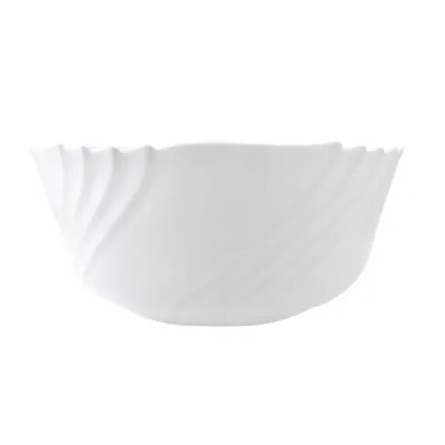 Bol salata mare, opal, Nilo, diametru 23 cm x 14 cm inaltime