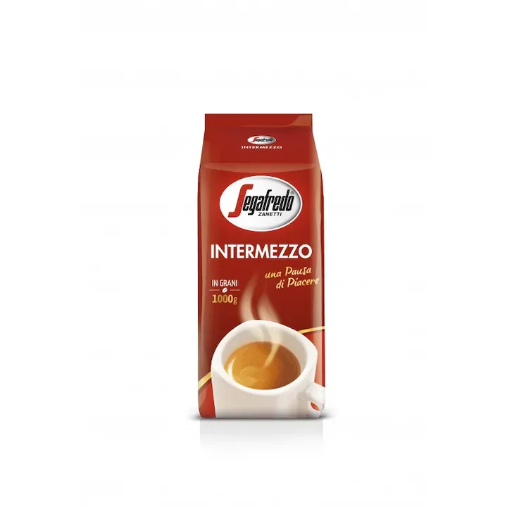 Cafea boabe Intermezzo, Segafredo, 1 kg
