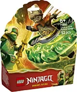 LEGO NINJAGO Lloyd vs Spinnerul monstru de pamant 71850