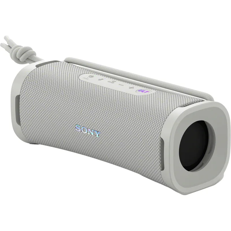 Boxa portabila SONY ULT FIELD 1 SRS-ULT10H, Bluetooth, IP67, White