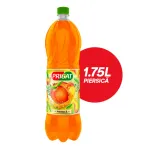 Bautura necarbogazoasa cu gust de piersici Prigat, 1.75 l
