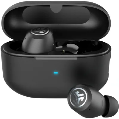 Casti JLAB JBuds ANC 3, True Wireless, Bluetooth, In-Ear, Microfon, Noise Cancelling, Black