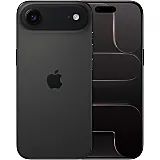 Smartphone Apple iPhone Air, 256GB, 12GB RAM, Dual Sim, 5G, Space Black