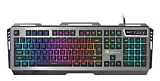 Tastatura gaming Genesis Rhod 420, USB, Negru