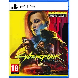 Joc Cyberpunk 2077 Ultimate Edition PS5