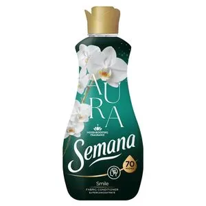 Balsam de rufe Semana Aura Smile, 70 spalari, 1.4 l