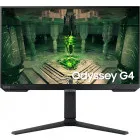 Monitor LED Samsung Gaming Odyssey G4 LS25BG400EUXEN 25 inch FHD IPS 1 ms 240 Hz FreeSync Premium & G-Sync Compatible
