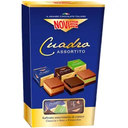 Praline asortate cu alune 250g