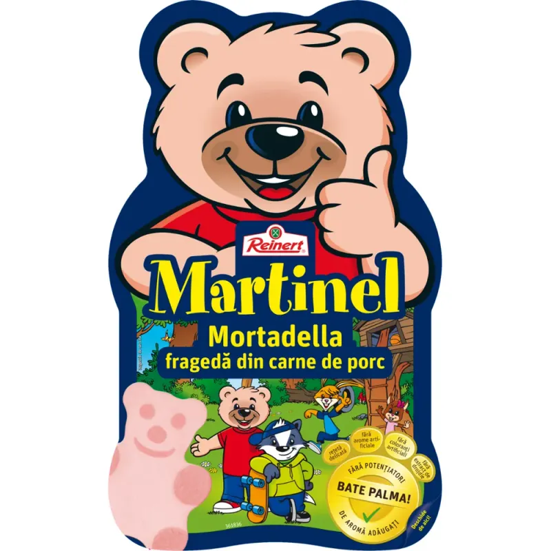 Martinel Mortadella, 90 g