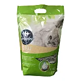 Asternut tofu pentru pisici Carrefour, aroma de lapte, 4.6L