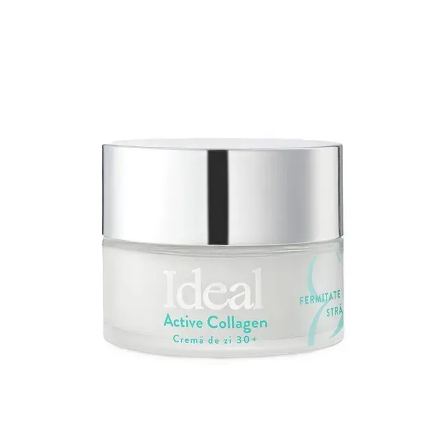 Crema de zi Fiterman Ideal Active Collagen, 30+ ani, 50 ml