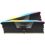 Memorie Corsair Vengeance RGB 32GB DDR5 6000MHz CL38 Dual Channel Kit