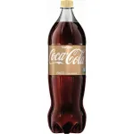 Bautura carbogazoasa cu aroma de vanilie Coca-Cola Vanilla, 1.5 l