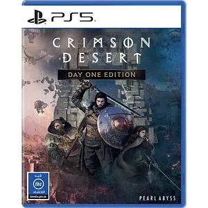 Joc Crimson Desert Day One Edition PS5