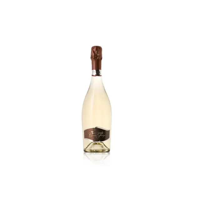 Vin spumant alb Fantinel Prestige, sec, 0.75 l