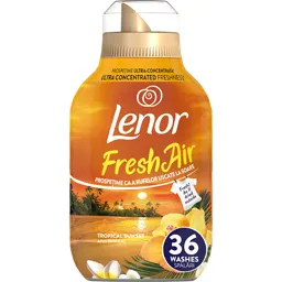 Balsam de rufe Tropical Sunset, 36 spalari, 504ml
