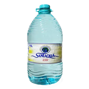 Apa plata de izvor Santaqua, 5 l