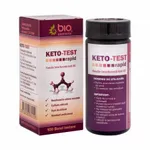 Keto-Test, 100 benzi, Bio Elemente : Farmacia Tei online