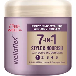 Crema de par Frizz Smoothing 150ml