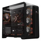 Carcasa 1st PLAYER RT7 Black