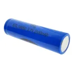Baterie TehnoFusion 18650, 2000mAh, 3.7V, Cap Plat (Flat Top)