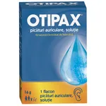 Otipax picături auriculare, soluţie, 16 g, Biocodex : Farmacia Tei online