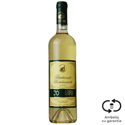 Vin alb dulce Tamaioasa Romaneasca 0.75L