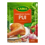 Mix de condimente pentru pui Kamis 30g Mix de condimente pentru pui Kamis 30g