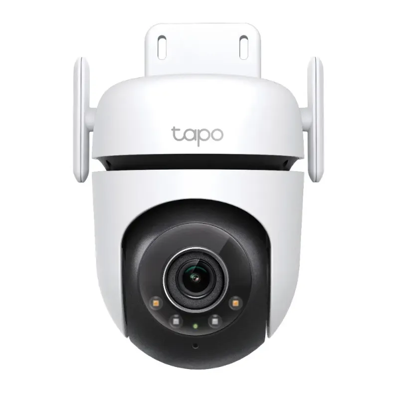 Camera de supraveghere Tp-Link Tapo C520WS, Exterior, 2K QHD, Alb
