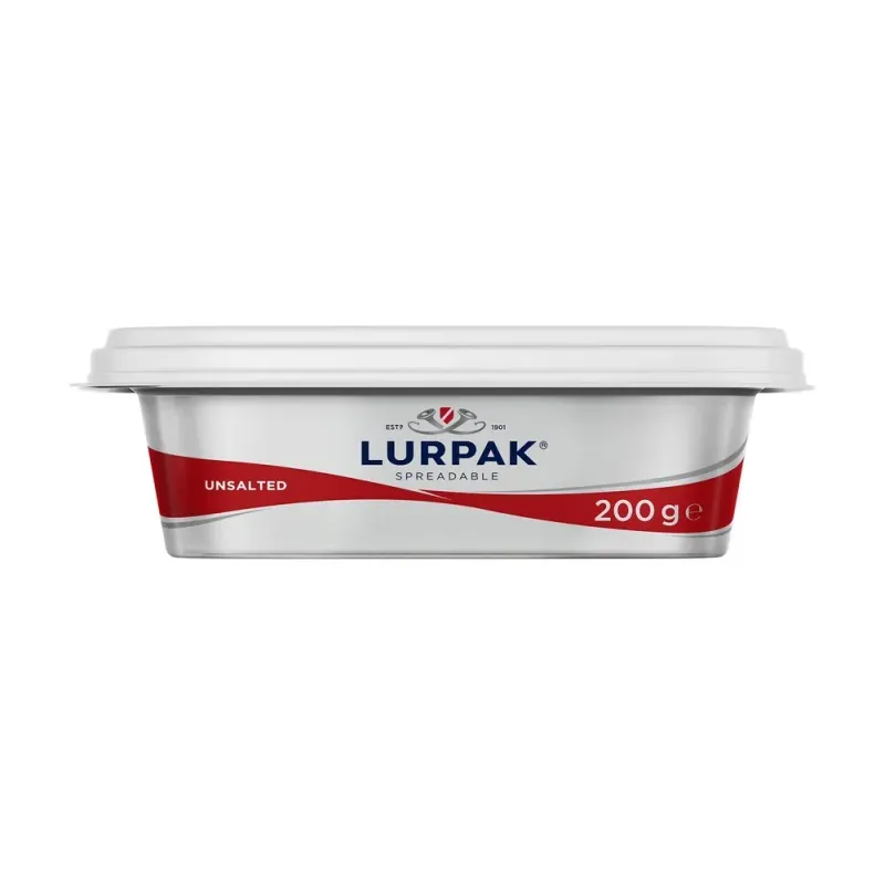 Amestec tartinabil nesarat Lurpak, 200 g