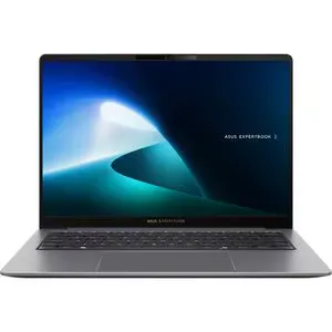 Laptop ASUS ExpertBook P5 P5405CSA-NZ0954, Intel Core Ultra 5 226V pana la 4.5GHz, 14" WQXGA, 16GB, SSD 1TB, Intel Arc 130V Graphics, Free DOS, Misty Grey