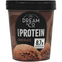 Inghetata cu ciocolata 250g