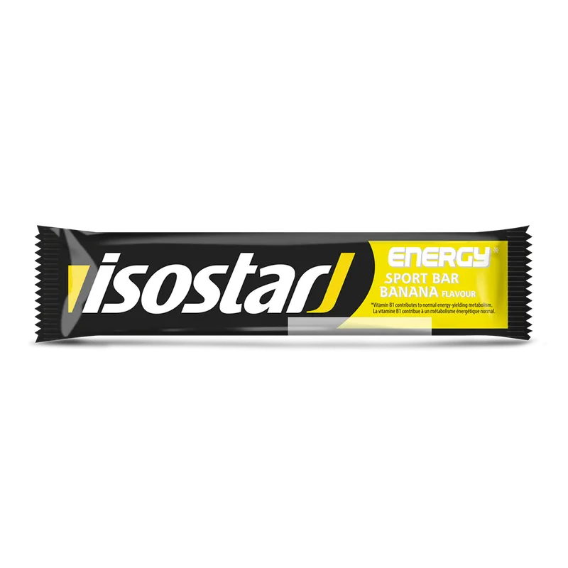Baton Isostar cu banane, 40 g