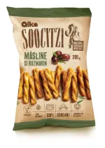 Soocitzi cu masline si rozmarin Alka, 180 g