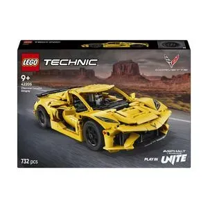 LEGO Technic - Chevrolet Corvette Stingray 42205, 732 piese