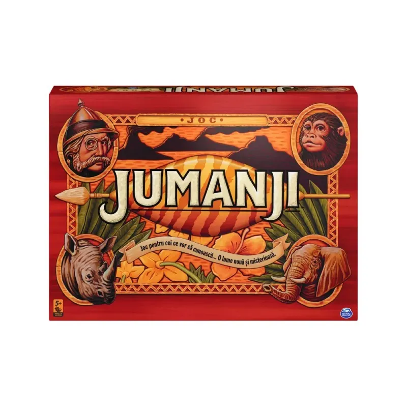 Joc societate Jumanji