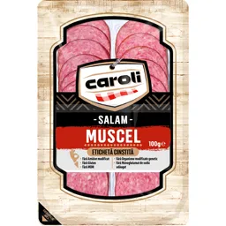 Salam Muscel 100g