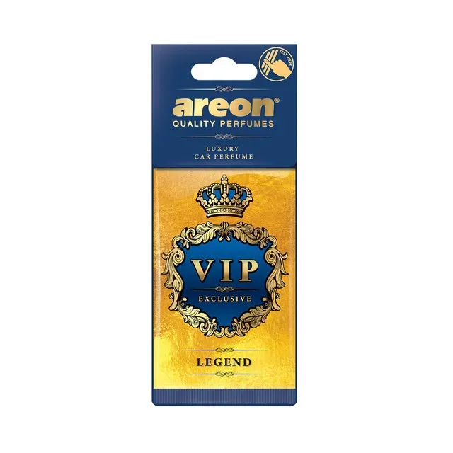 Odorizant auto clasic Areon VIP Exclusive Legend