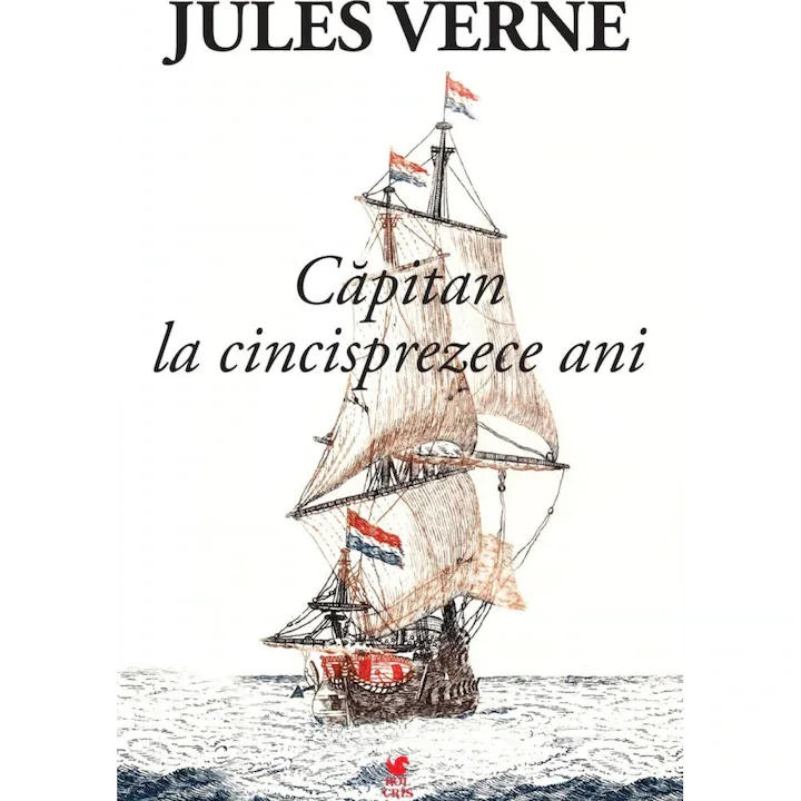 Capitan la cincisprezece ani, Jules Verne, Rolcris