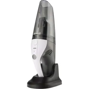 Aspirator de mana GORENJE MVC148FGW, 0.5l, 14.8V, autonomie max 15 min, alb-gri inchis
