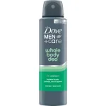 Deodorant spray Dove Men + Care Bambooo & Aloe, 150 ml