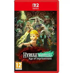 Joc Hyrule Warriors Age Of Imprisonment Nintendo Switch 2